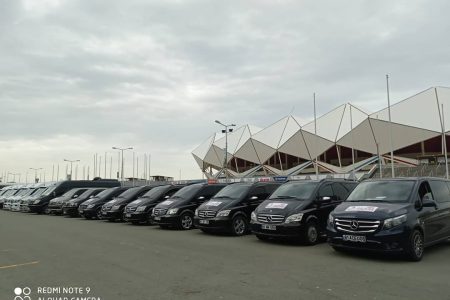 1-4 PAX VIP MERCEDES VITO