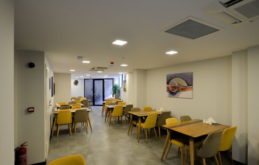 Zeytindalı Hotel Trabzon