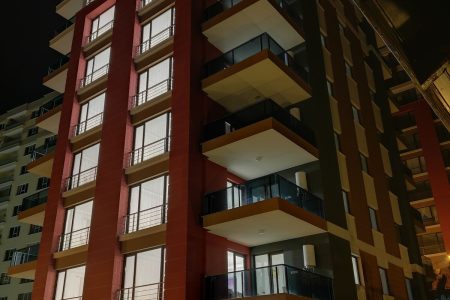 North Pearl Residence Hotel