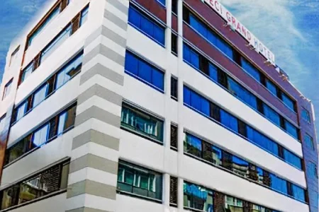 Cebeci Grand Hotel