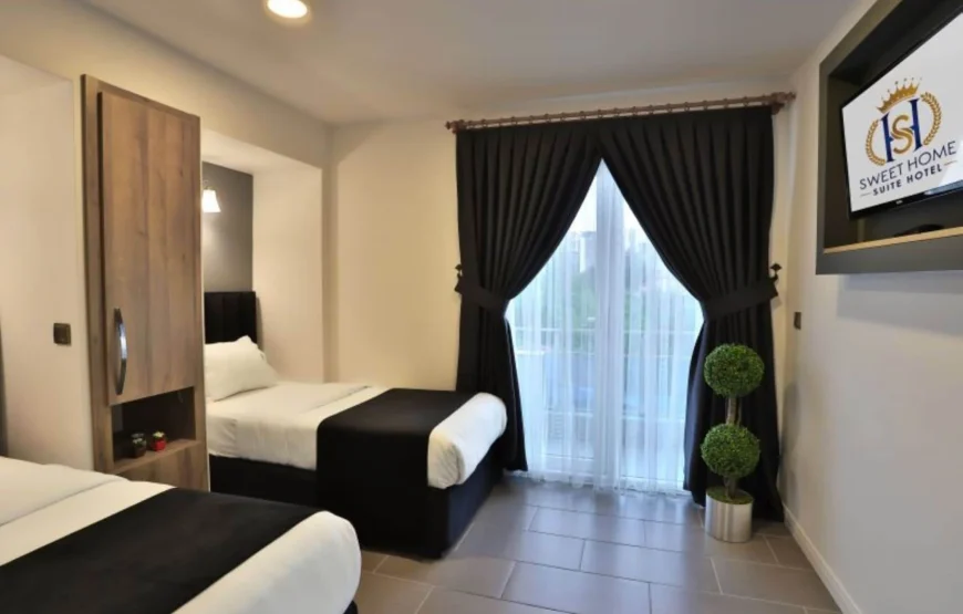 Sweet Home Suite Hotel