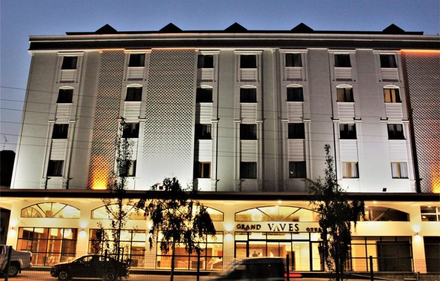 Grand Vaves Hotel Trabzon