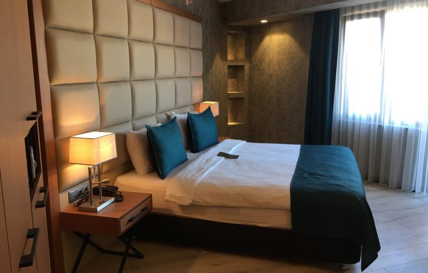 Grand Vaves Hotel Trabzon