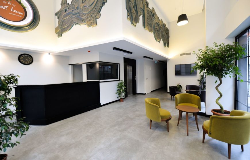 Zeytindalı Hotel Trabzon