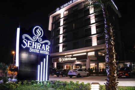 Sehrar Suite Hotel Trabzon