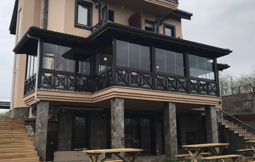 Deluxe Mavisu Hotel