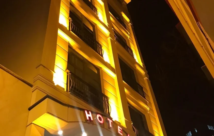 Deryaman Hotel