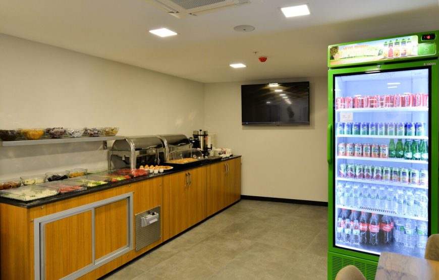 Zeytindalı Hotel Trabzon