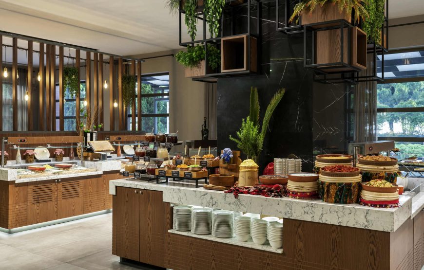 Novotel Trabzon