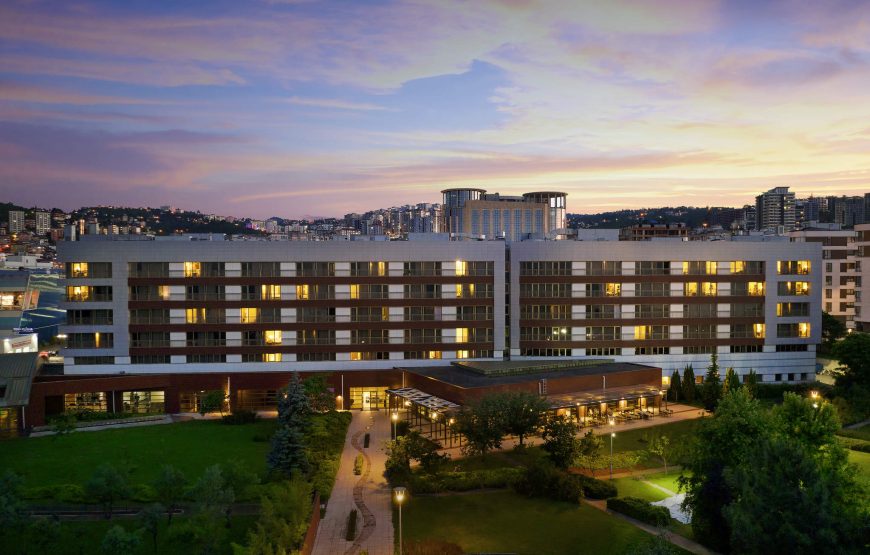 Novotel Trabzon