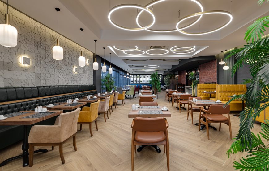 Mövenpick Otel Trabzon