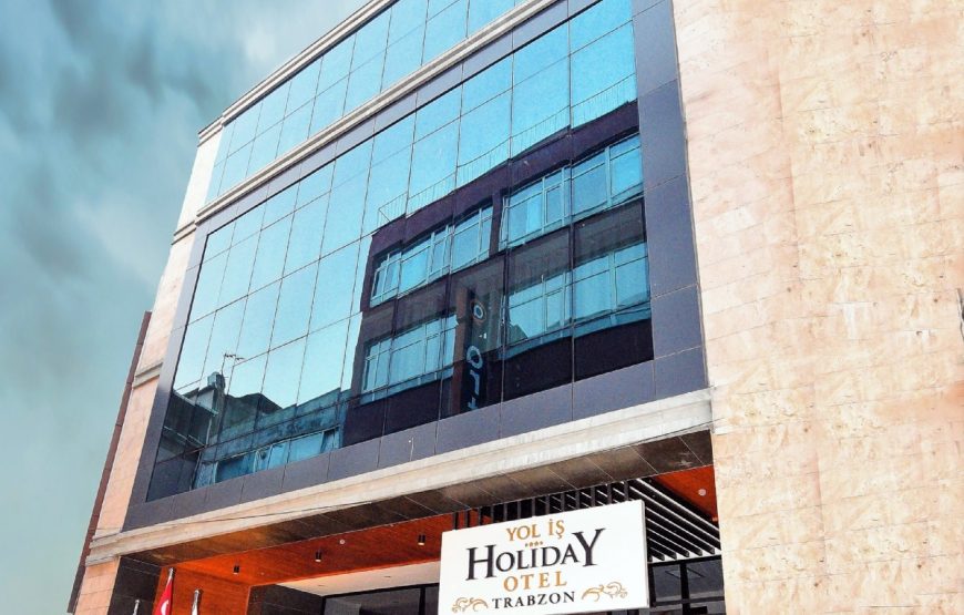 Yol İş Holiday Hotel Trabzon