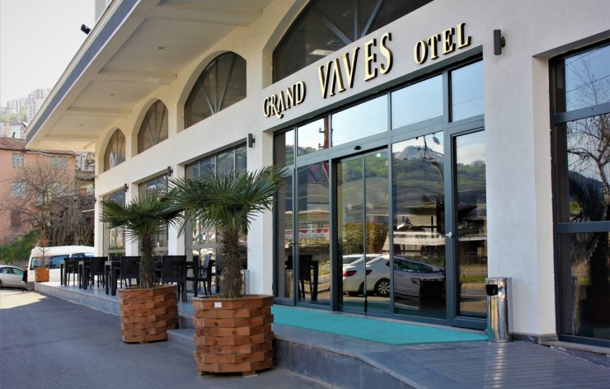 Grand Vaves Hotel Trabzon