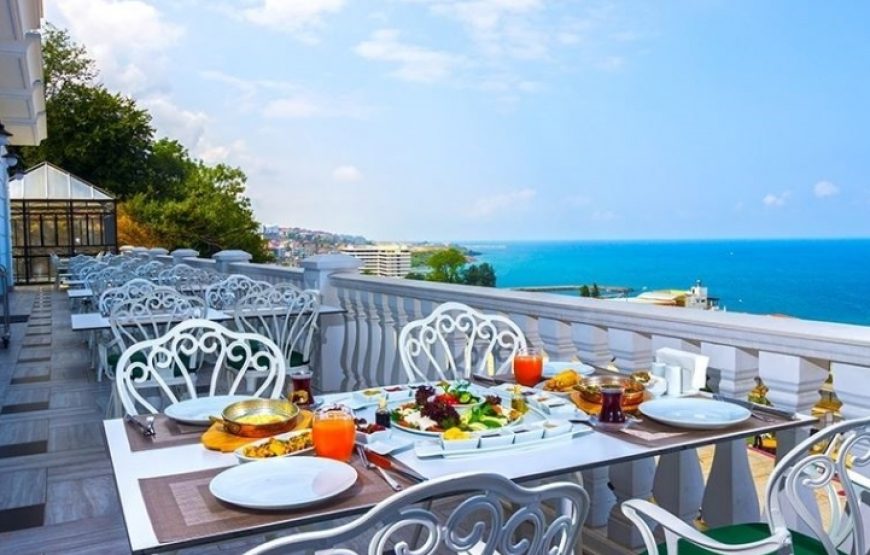 Mell Hotel Trabzon