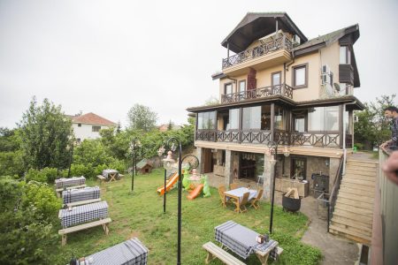 Deluxe Mavisu Hotel