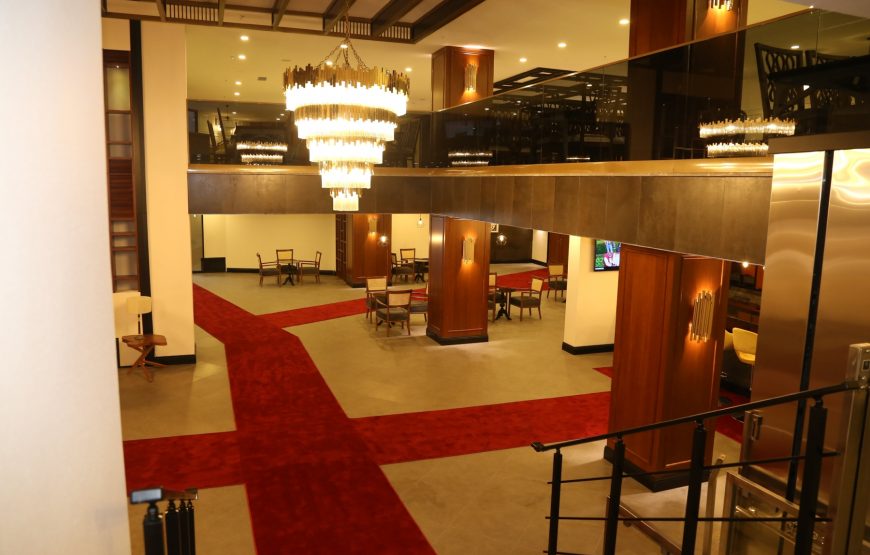 Yol İş Holiday Hotel Trabzon