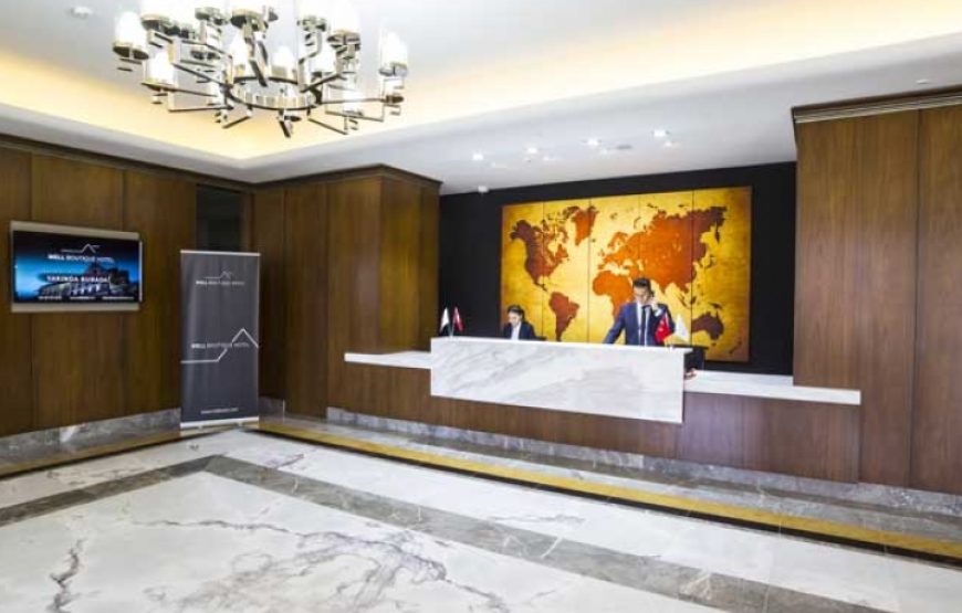 Mell Hotel Trabzon