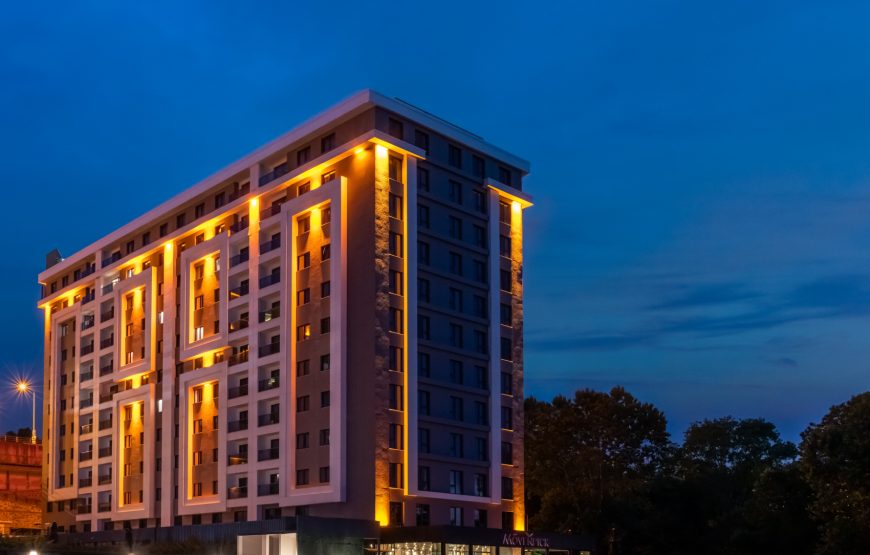 Mövenpick Otel Trabzon