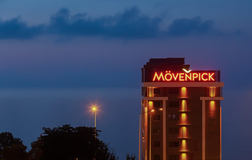 Mövenpick Otel Trabzon