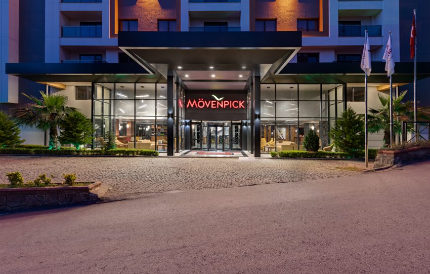 Mövenpick Otel Trabzon