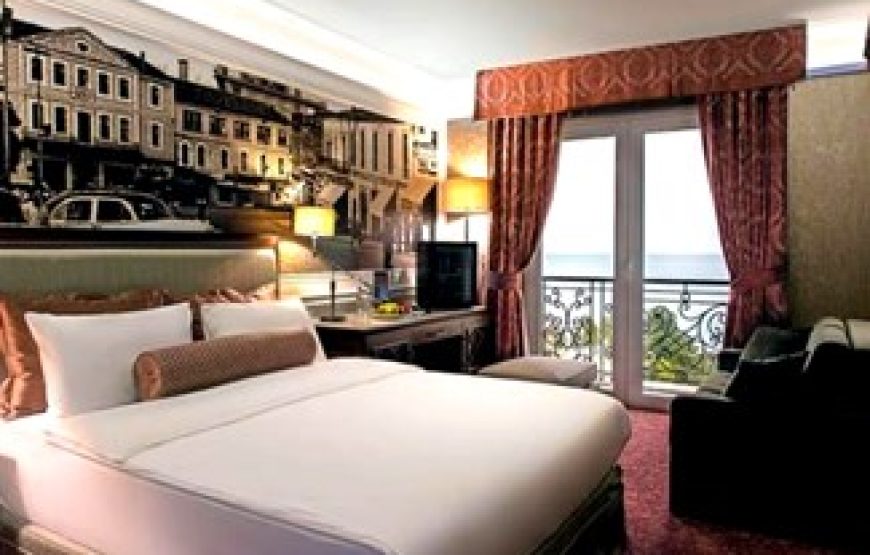 Mell Hotel Trabzon