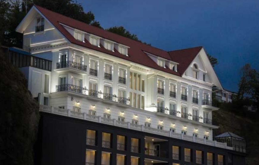 Mell Hotel Trabzon