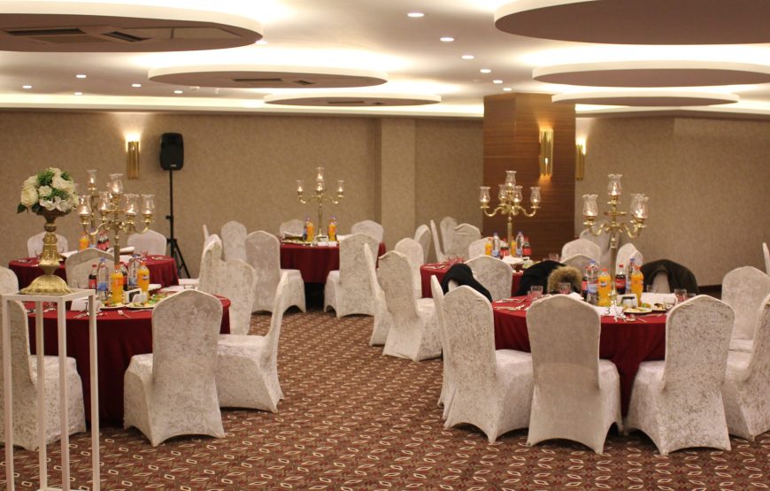 Grand Vaves Hotel Trabzon
