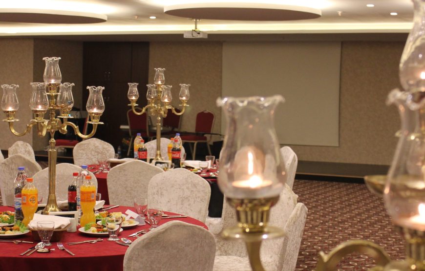 Grand Vaves Hotel Trabzon