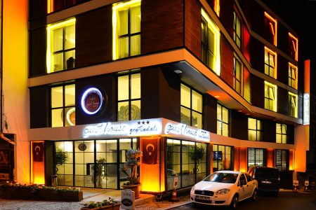 Zeytindalı Hotel Trabzon