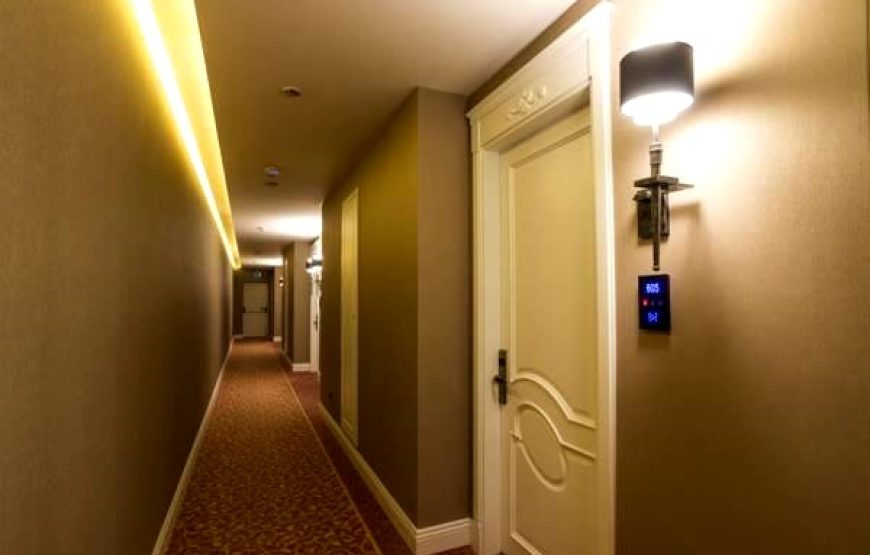 Mell Hotel Trabzon