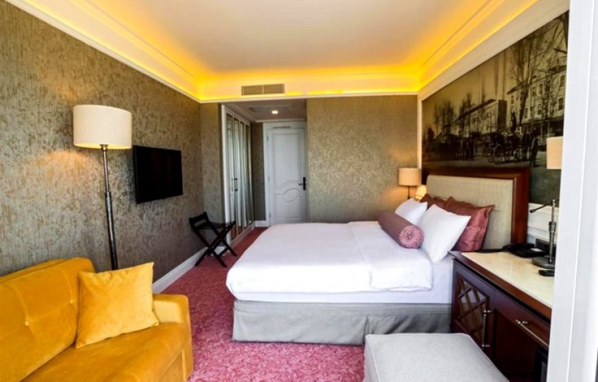 Mell Hotel Trabzon