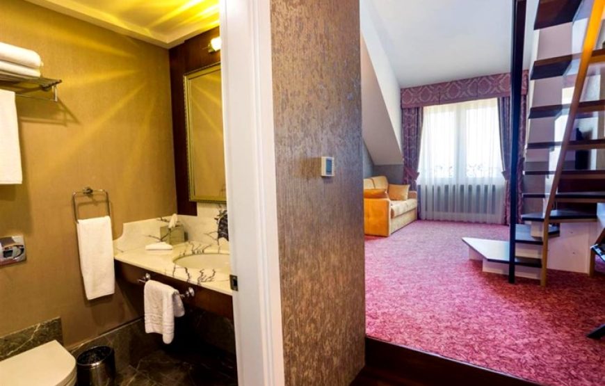 Mell Hotel Trabzon