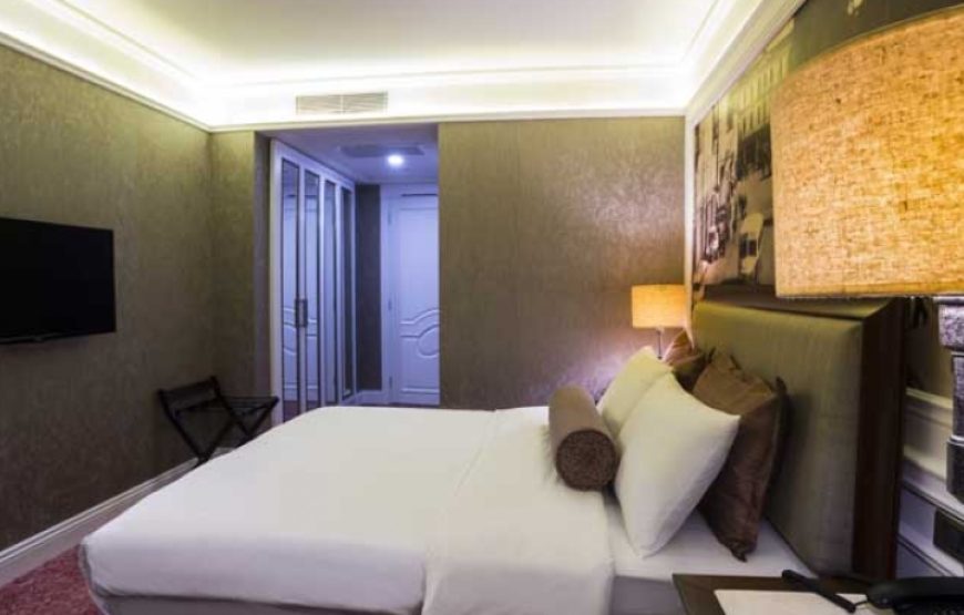 Mell Hotel Trabzon