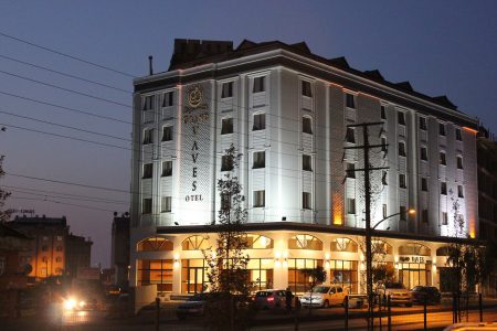 Grand Vaves Hotel Trabzon