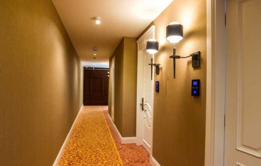 Mell Hotel Trabzon
