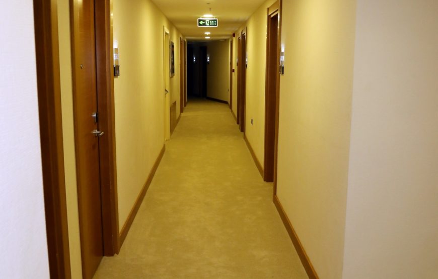 Yol İş Holiday Hotel Trabzon