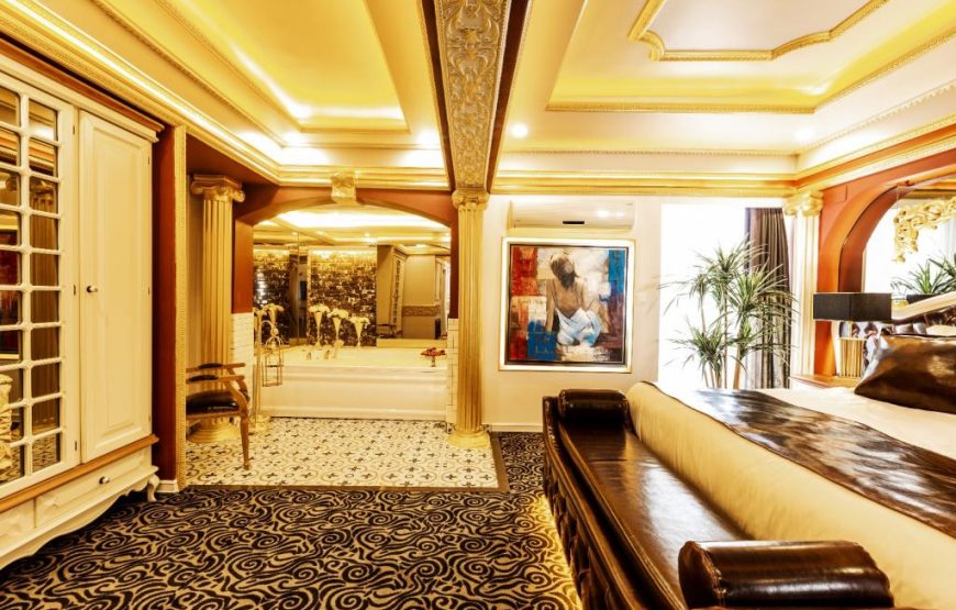 Andalouse Elegant Suite Hotel