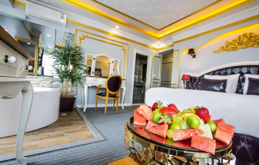 Andalouse Elegant Suite Hotel