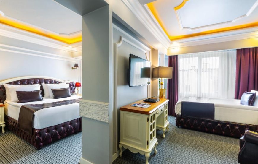 Andalouse Elegant Suite Hotel
