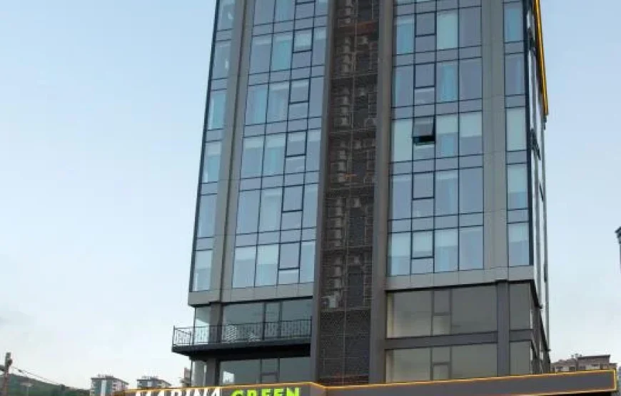 Marina Green Residence & Suit Hotel