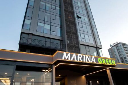 Marina Green Residence & Suit Hotel
