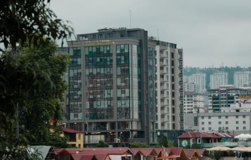 Marina Green Residence & Suit Hotel