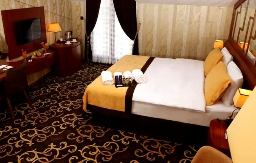 Grand Vuslat Hotel Trabzon