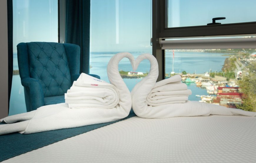 Marina Green Residence & Suit Hotel