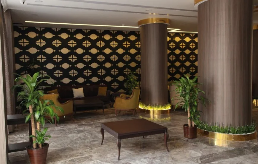 Grand Vuslat Hotel Trabzon