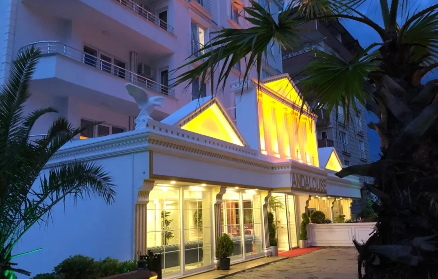 Andalouse Elegant Suite Hotel