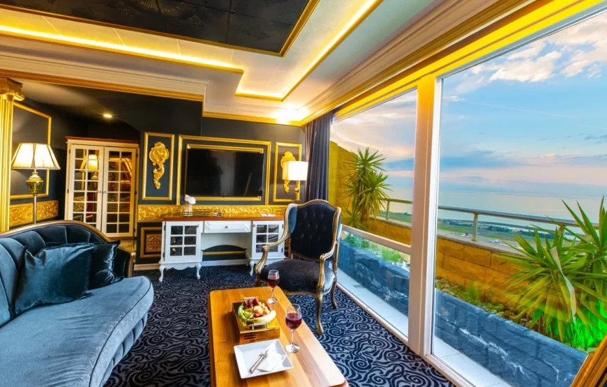 Andalouse Elegant Suite Hotel