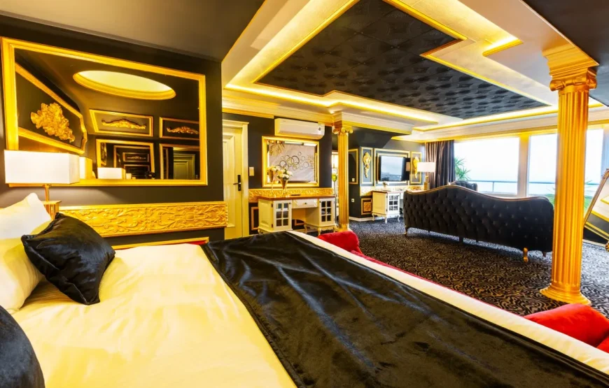 Andalouse Elegant Suite Hotel