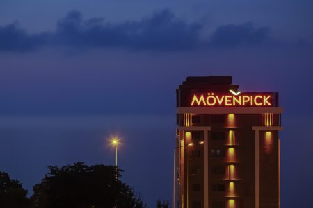 Mövenpick Otel Trabzon