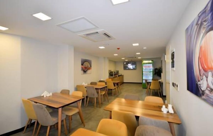 Zeytindalı Hotel Trabzon